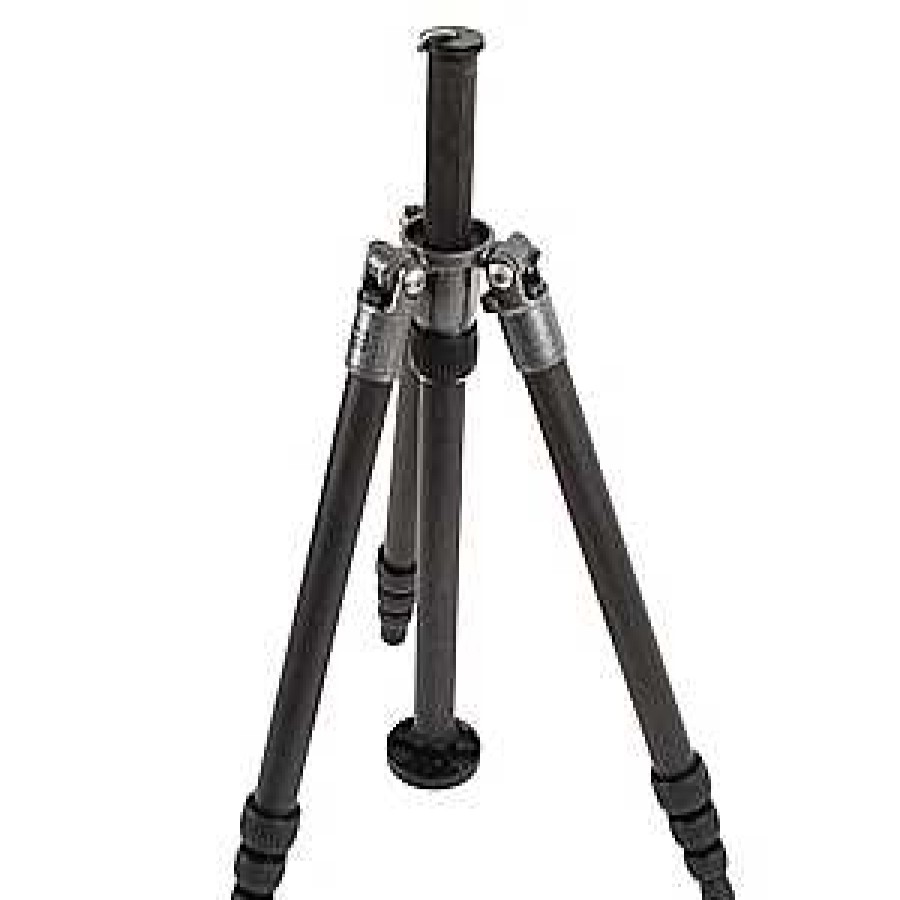 Gitzo Tripod Legs | Gitzo G1158T Carbon Fiber Traveler Tripod Legs, 4-Section, 16.1-58.7 In.