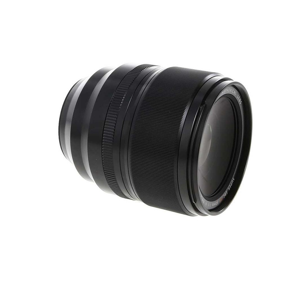 Fuji Mirrorless Lenses | Fujifilm Xf 50Mm F/1.0 R Wr Fujinon Aps-C Lens For X-Mount, Black {77}