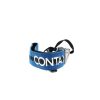 Contax Camera Accessories | Contax 645 Neck Strap 1.65" Wide Fiber Blue/Black