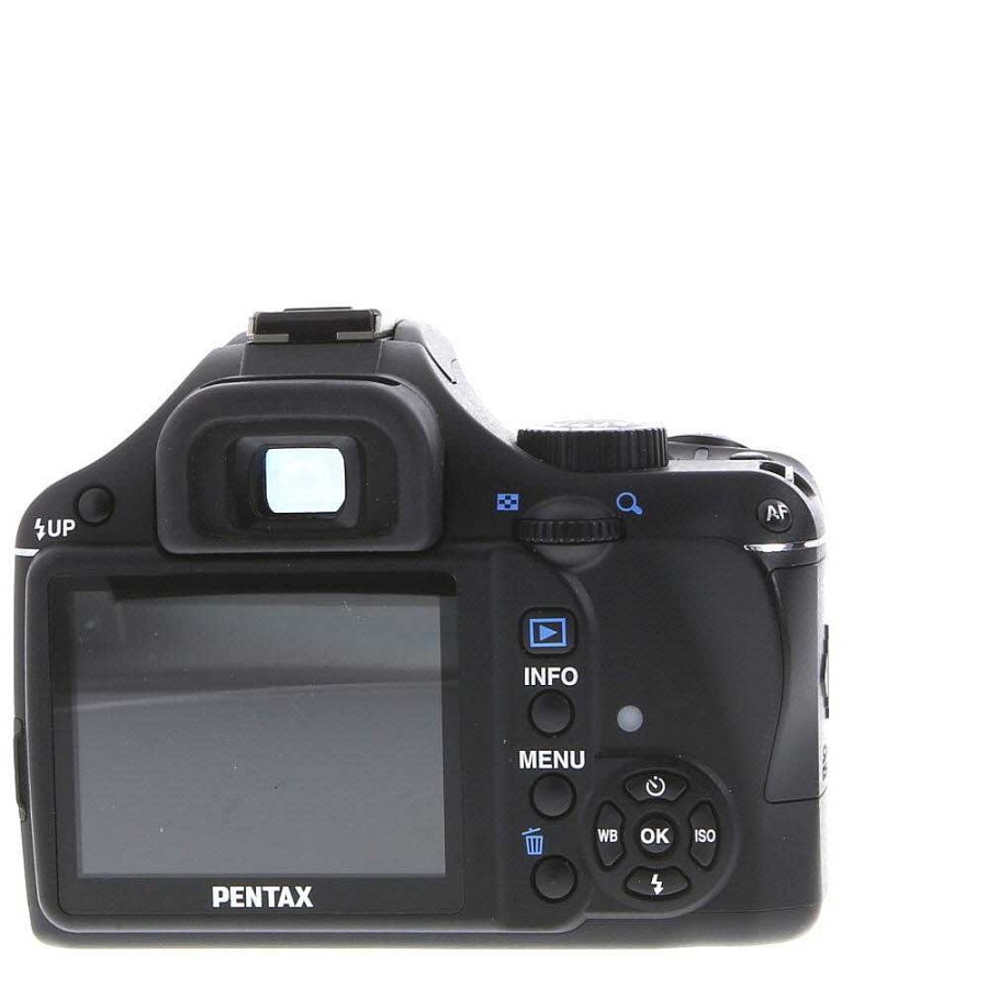 Pentax Dslr Cameras | Pentax K2000 Dslr Camera Body {10.2Mp}