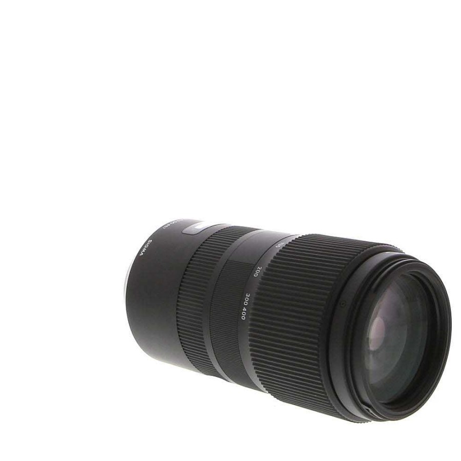 Sigma Slr & Dslr Lenses | Sigma 100-400Mm F/5-6.3 Dg (Hsm) Os (Contemporary) C Lens For Nikon {67}