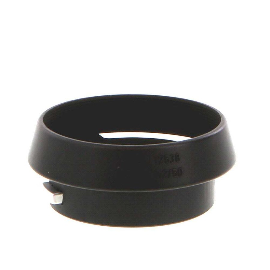 Leica Lens Accessories | Leica Lens Hood, Vented For 50Mm F/2 M (12538)