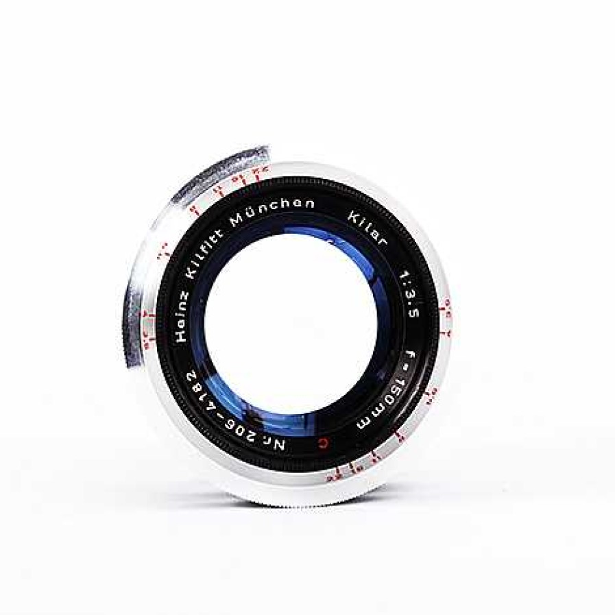 Kilfitt Rangefinder Lenses | Kilfitt 150Mm F/3.5 Kilar C Apo Lens For Leica Screw Mount {52} (Viso Only)