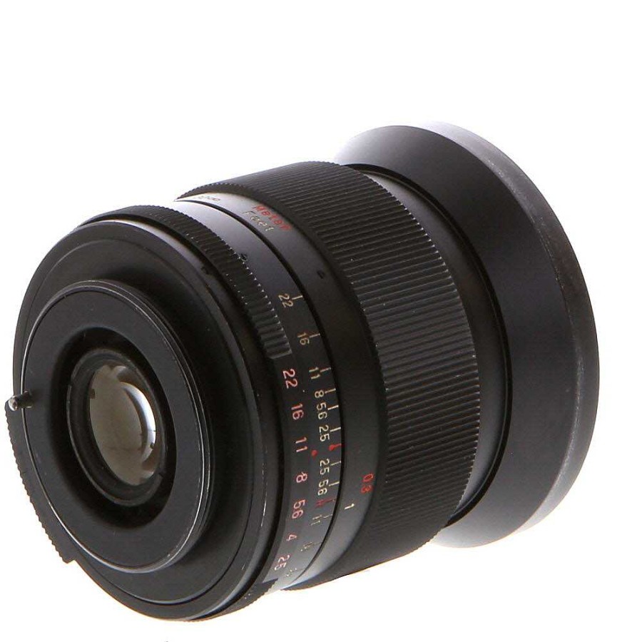 Vivitar Slr & Dslr Lenses | Vivitar 28Mm F/2.5 Auto M42 Screw Mount Manual Focus Lens {67}