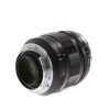 Voigtlander Rangefinder Lenses | Voigtlander 35Mm F/1.2 Nokton Aspherical Vm (Ii) Lens For Leica M-Mount, Black With Chrome Rim {52}