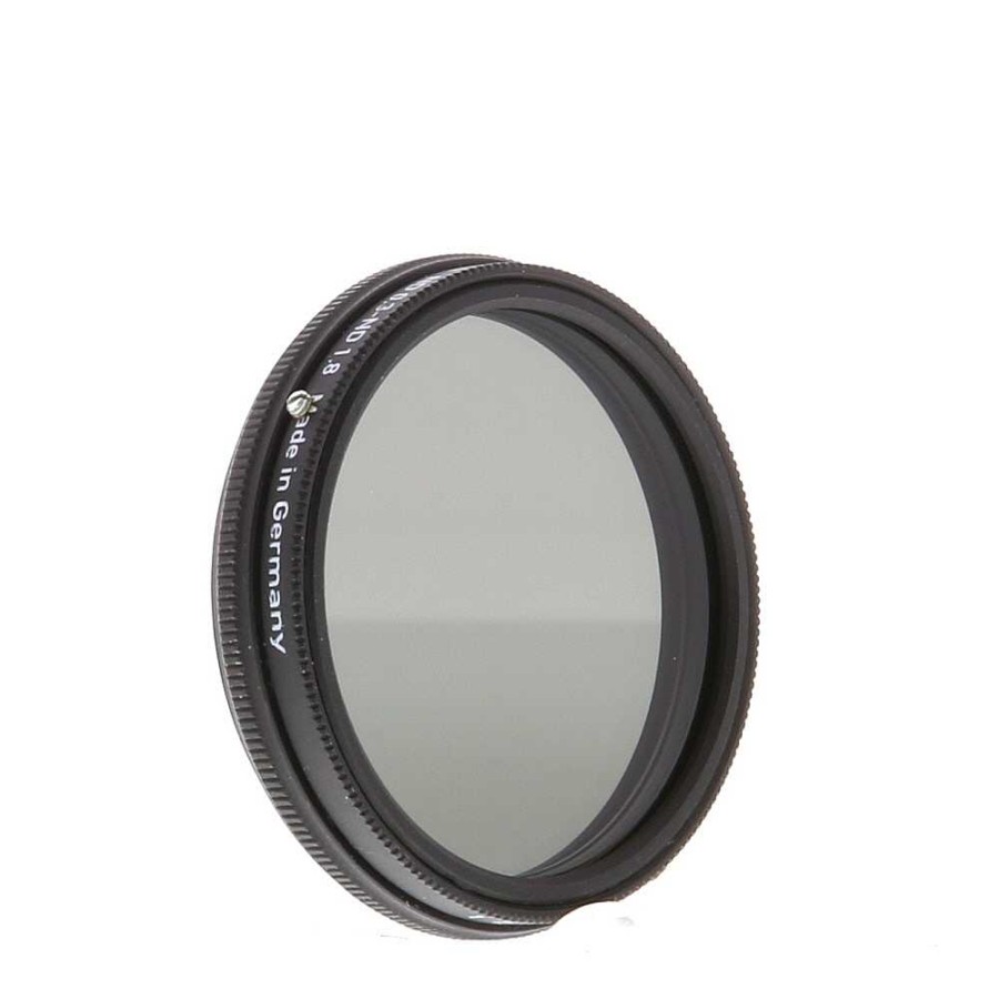 Heliopan Lens Accessories | Heliopan 46Mm Variable Gray Nd (Neutral Density) 0.3-1.8 Filter