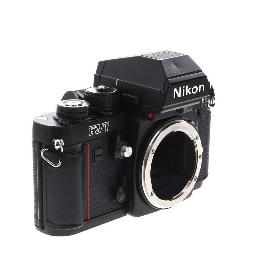 Nikon 35Mm Film Cameras | Nikon F3/Thp 35Mm Camera Body, Black