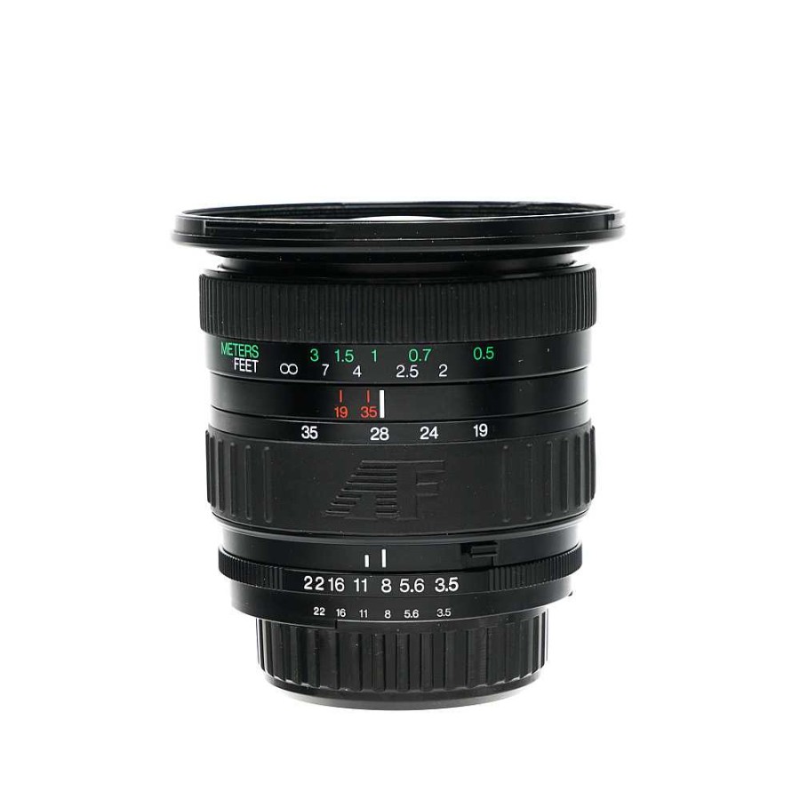 Miscellaneous Slr & Dslr Lenses | Phoenix 19-35Mm F/3.5-4.5 (5-Pin) Autofocus Lens For Nikon F-Mount {77}