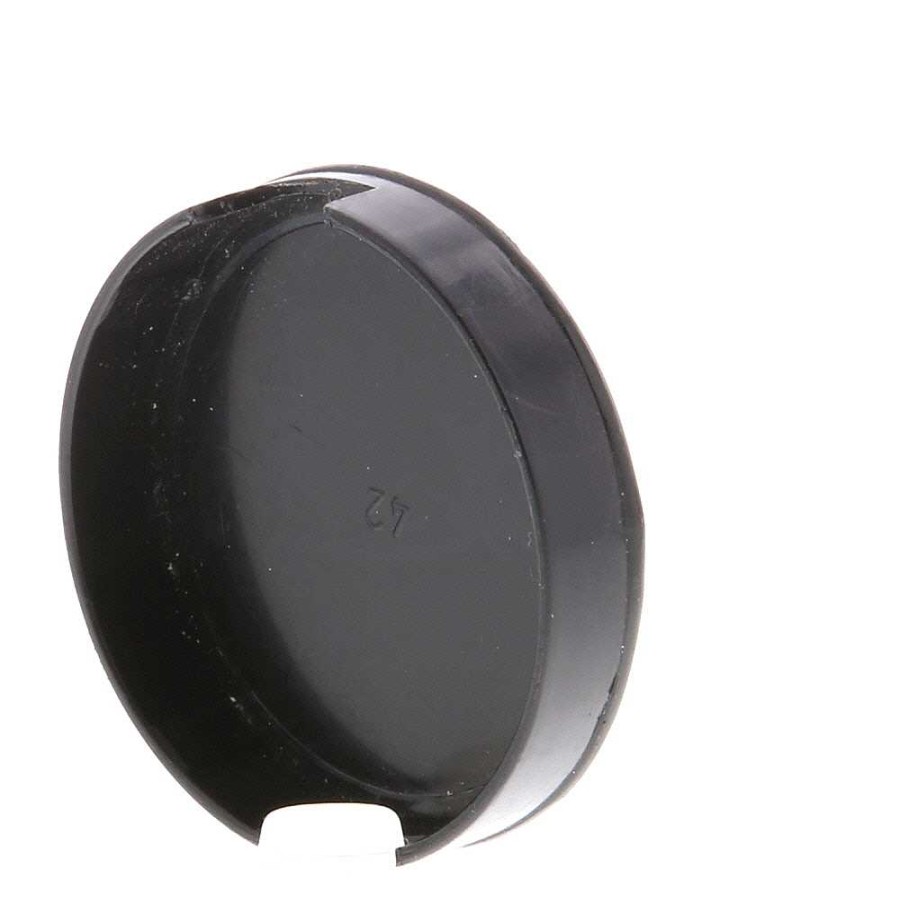 Leica Lens Accessories | Leica Front Hood Cap For E39, Slotted 42Mm Slip-On, Plastic, Black