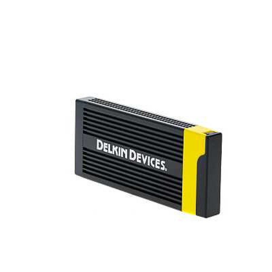 Delkin Camera Accessories | Delkin Devices Usb 3.2 Cfexpress Type A & Sdxc Uhs-Ii Memory Card Reader