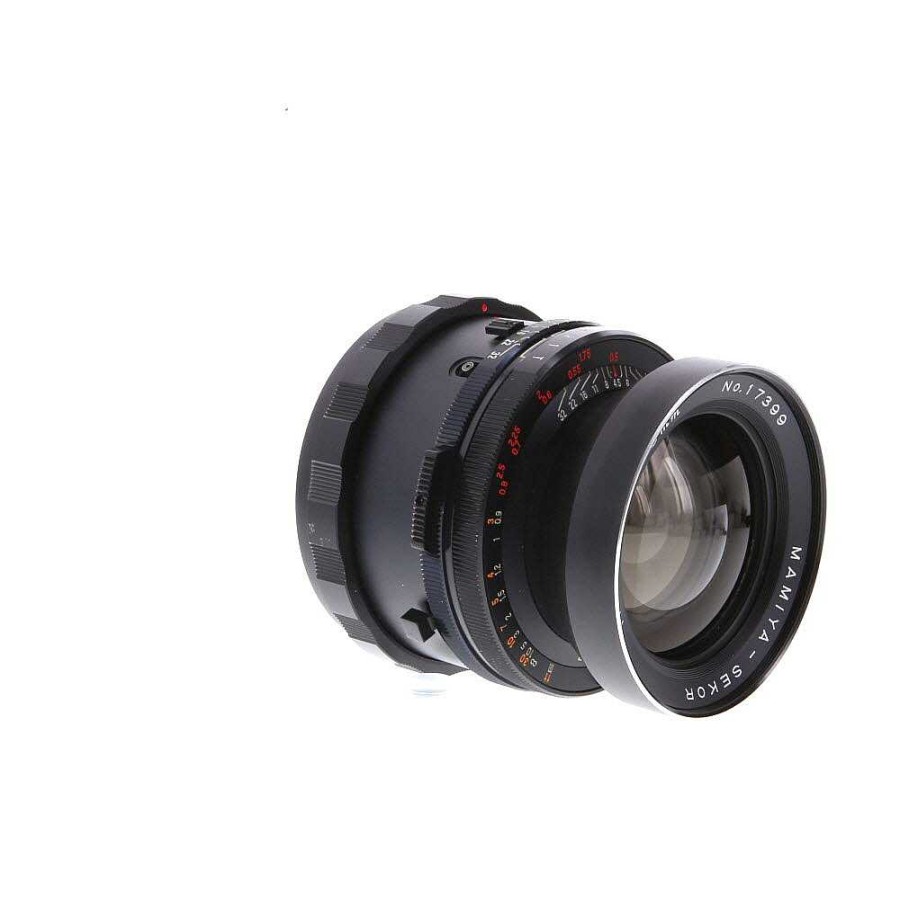 Mamiya Medium Format Lenses | Mamiya 65Mm F/4.5 Sekor Lens For Rb67 {77}