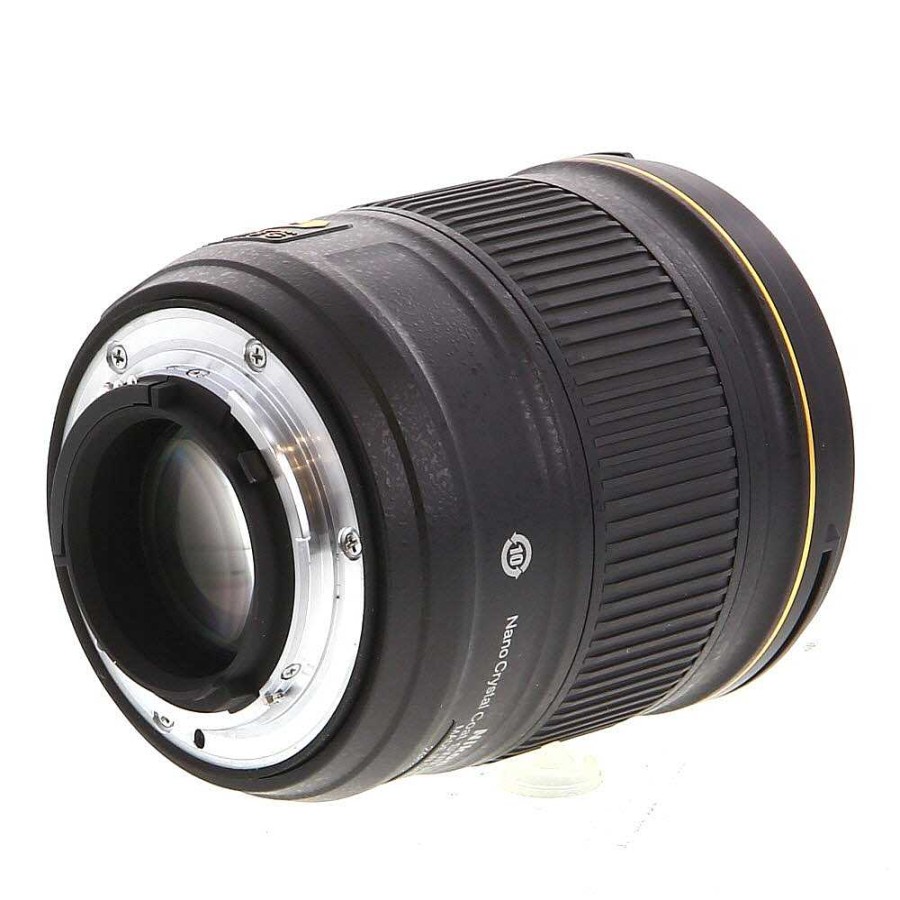 Nikon Slr & Dslr Lenses | Nikon Af-S Nikkor 28Mm F/1.8 G Autofocus Lens {67}