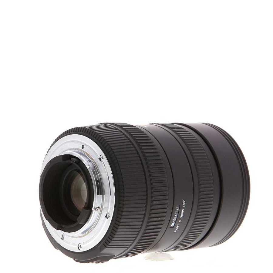 Sigma Slr & Dslr Lenses | Sigma 8-16Mm F/4.5-5.6 Dc Hsm Af Lens For Nikon Aps-C Dslr