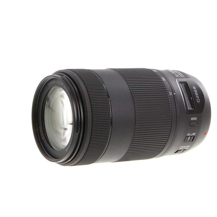 Canon Slr & Dslr Lenses | Canon 70-300Mm F/4-5.6 Is Ii Nano Usm Lens For Ef-Mount, Black {67}