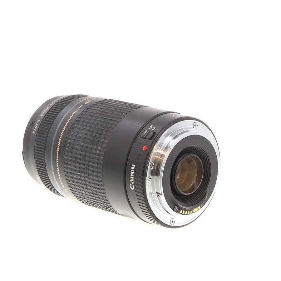 Canon Slr & Dslr Lenses | Canon 75-300Mm F/4-5.6 Iii Usm Ef Mount Lens {58}