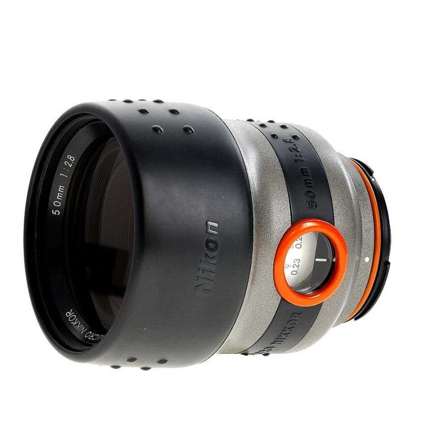 Nikon Other Lenses | Nikon 50Mm F/2.8 R-Uw Af Micro Nikkor Underwater, And Above-Water Lens For Nikonos Rs-Mount {88}