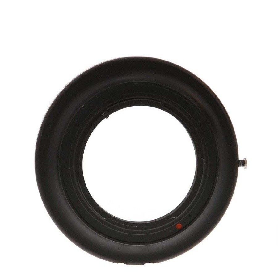 Fotodiox Lens Accessories | Fotodiox Pro M645-Nik Adapter For Mamiya 645 Manual Focus To Nikon F-Mount