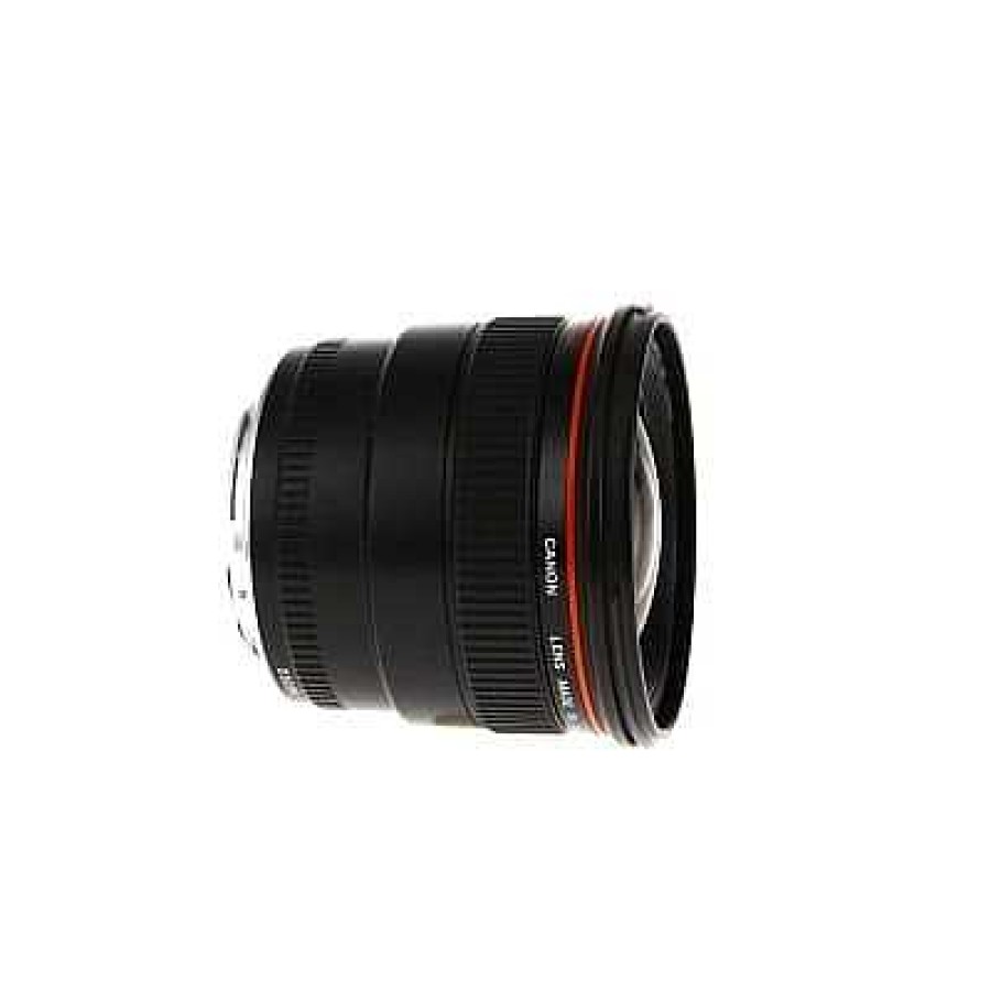 Canon Slr & Dslr Lenses | Canon 24Mm F/1.4 L Usm Ef-Mount Lens {77}