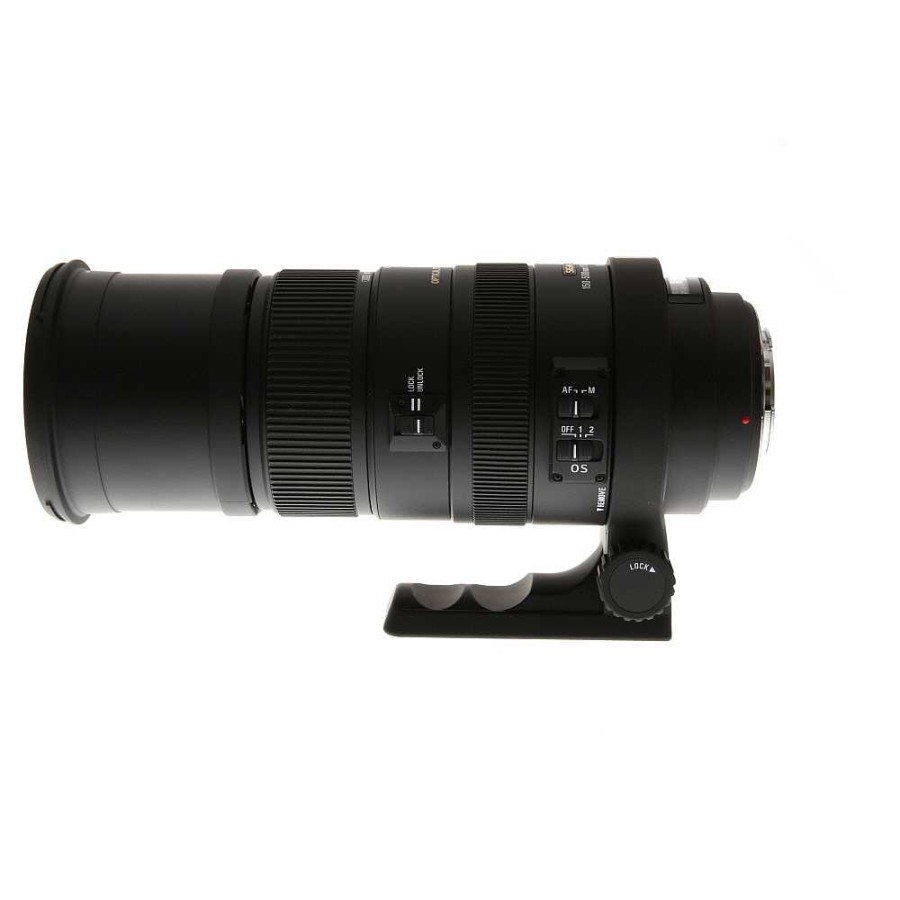 Sigma Slr & Dslr Lenses | Sigma 150-500Mm F/5-6.3 Apo Dg Hsm Os Lens For Sony A-Mount [86]