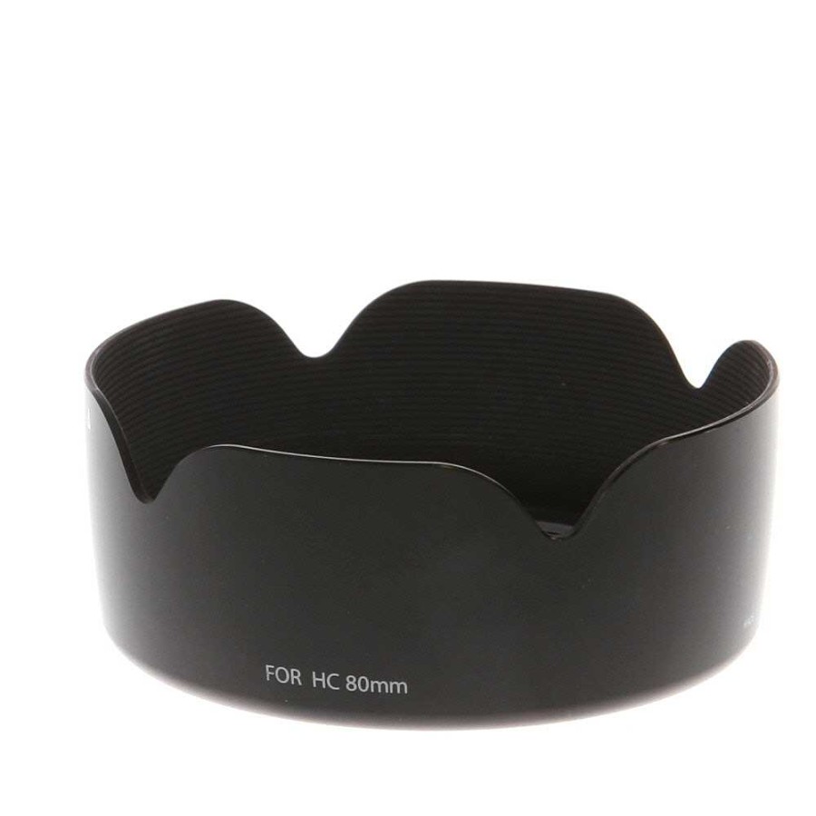 Fuji Medium Format Accessories | Fujifilm Hc 80 Lens Hood