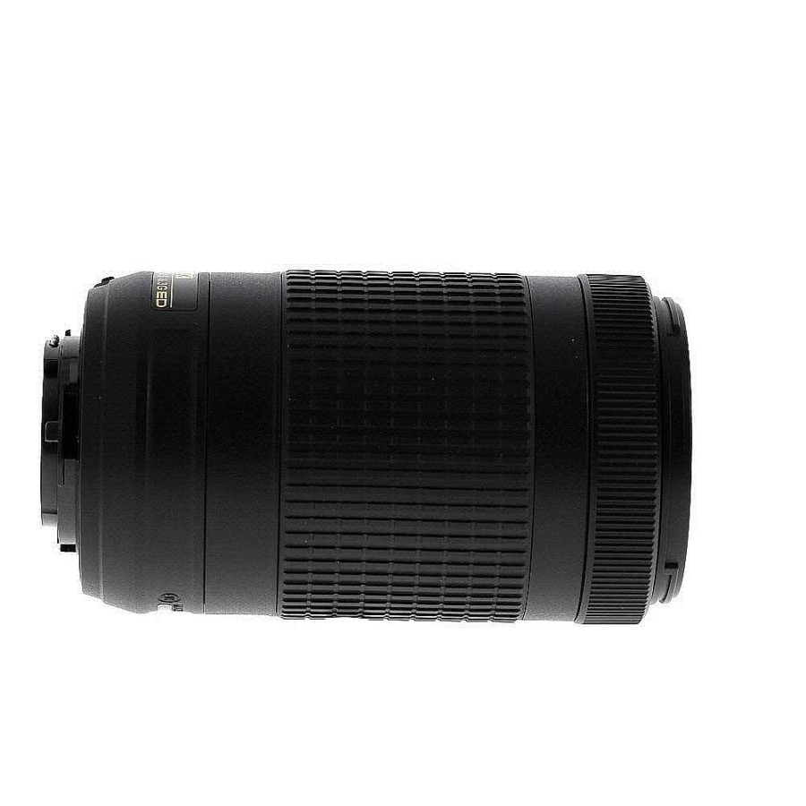 Nikon Slr & Dslr Lenses | Nikon Af-P Dx Nikkor 70-300Mm F/4.5-6.3 G Ed Autofocus Aps-C Lens, Black {58}