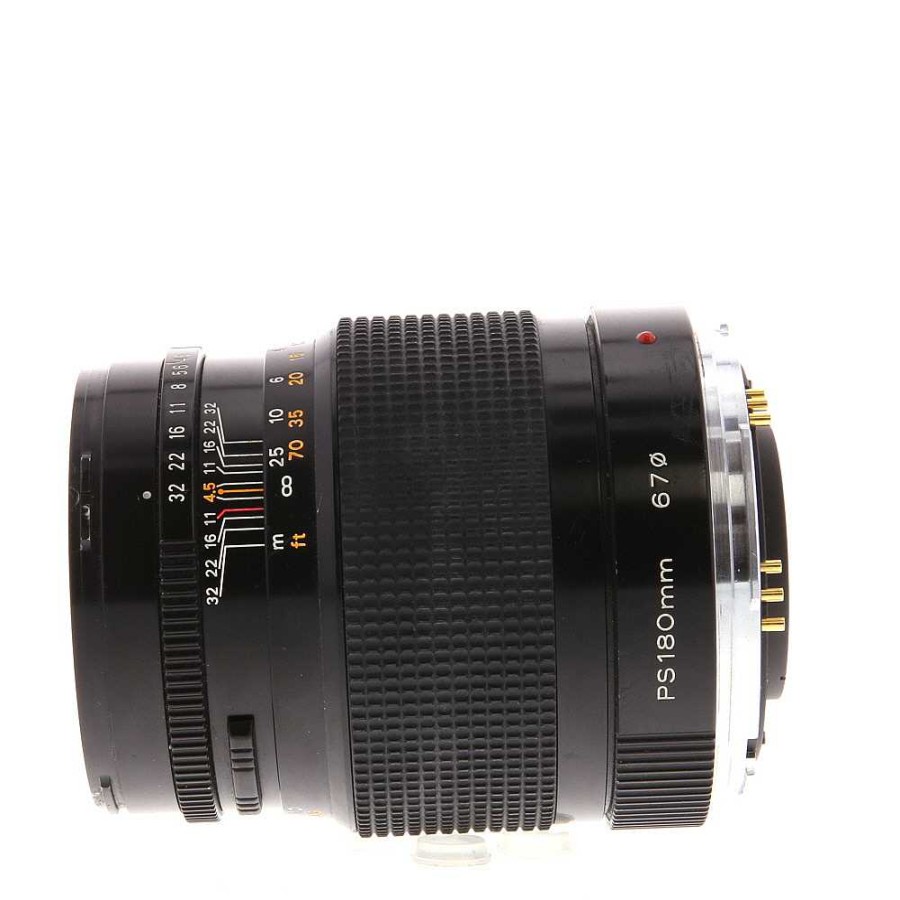 Bronica Medium Format Lenses | Bronica 180Mm F/4.5 Zenzanon-Ps Lens For Sq System {67}