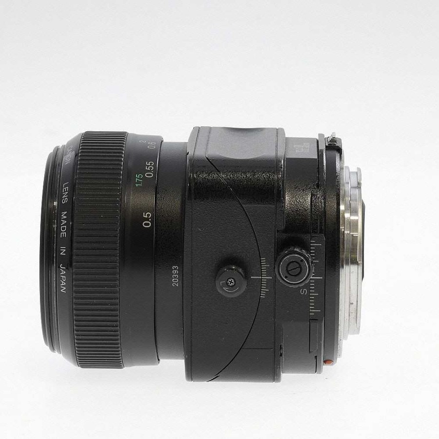 Canon Slr & Dslr Lenses | Canon 90Mm F/2.8 Ts-E Tilt Shift Manual Focus Ef-Mount Lens {58}