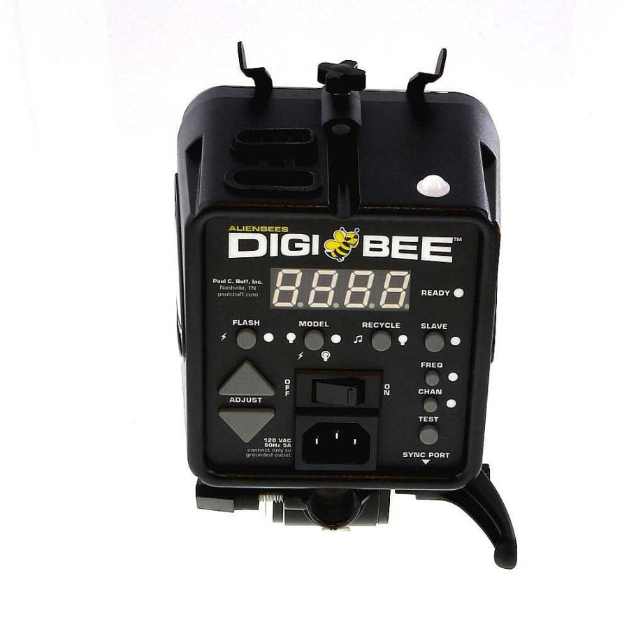 Paul C. Buff Studio Lighting | Paul C. Buff Alien Bees Digibee Db800 Monolight, Black