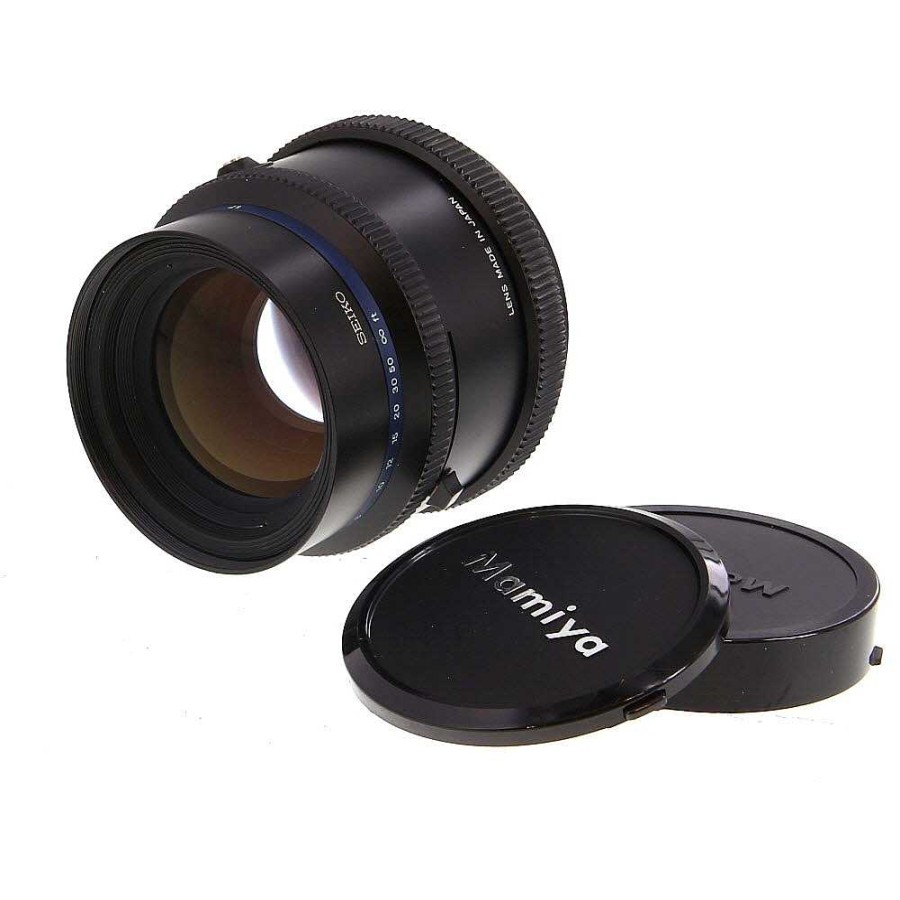 Mamiya Medium Format Lenses | Mamiya Sekor Z 150Mm F/3.5 W Lens For Rz67 System {77}