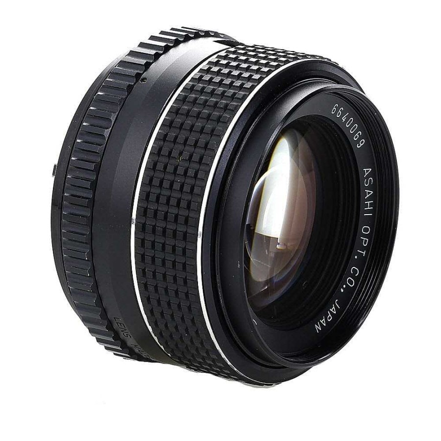 Pentax Slr & Dslr Lenses | Pentax 50Mm F/1.4 Smc Takumar Manual Focus Lens For M42 Screw Mount {49}