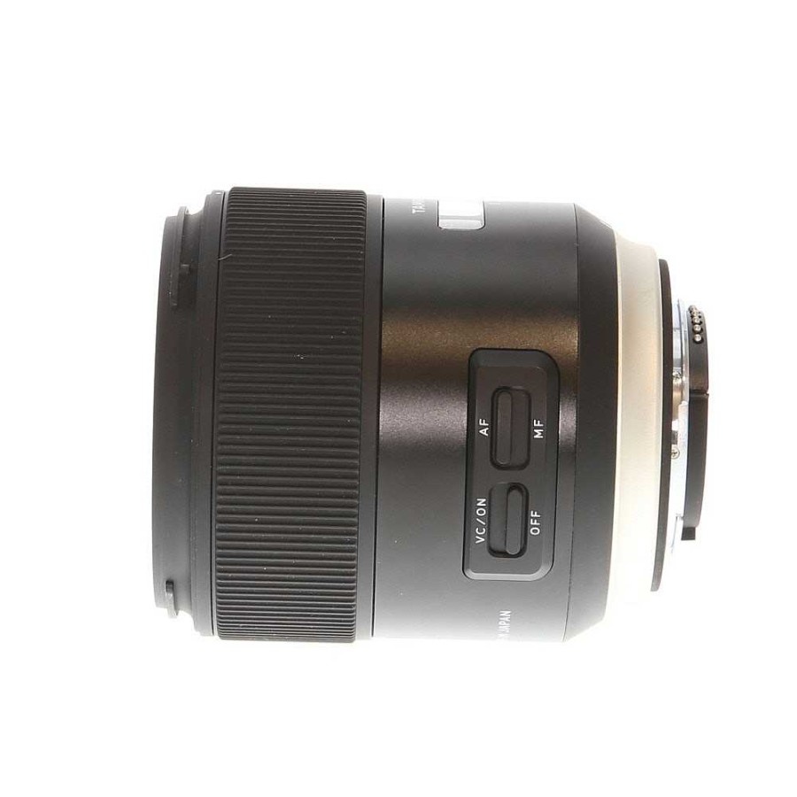 Tamron Slr & Dslr Lenses | Tamron Sp 45Mm F/1.8 Usd Di Vc Lens For Nikon {67} F013