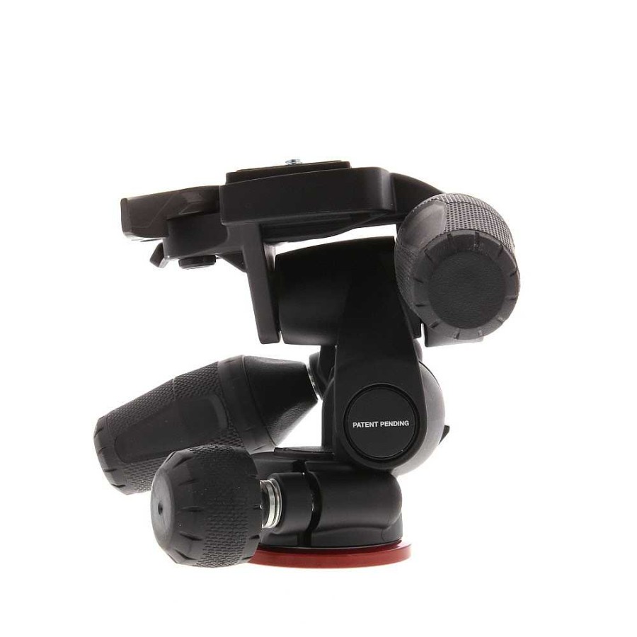 Manfrotto Tripod Heads | Manfrotto Mh804-3Wus Pan Tilt Tripod Head With Lever Quick Release