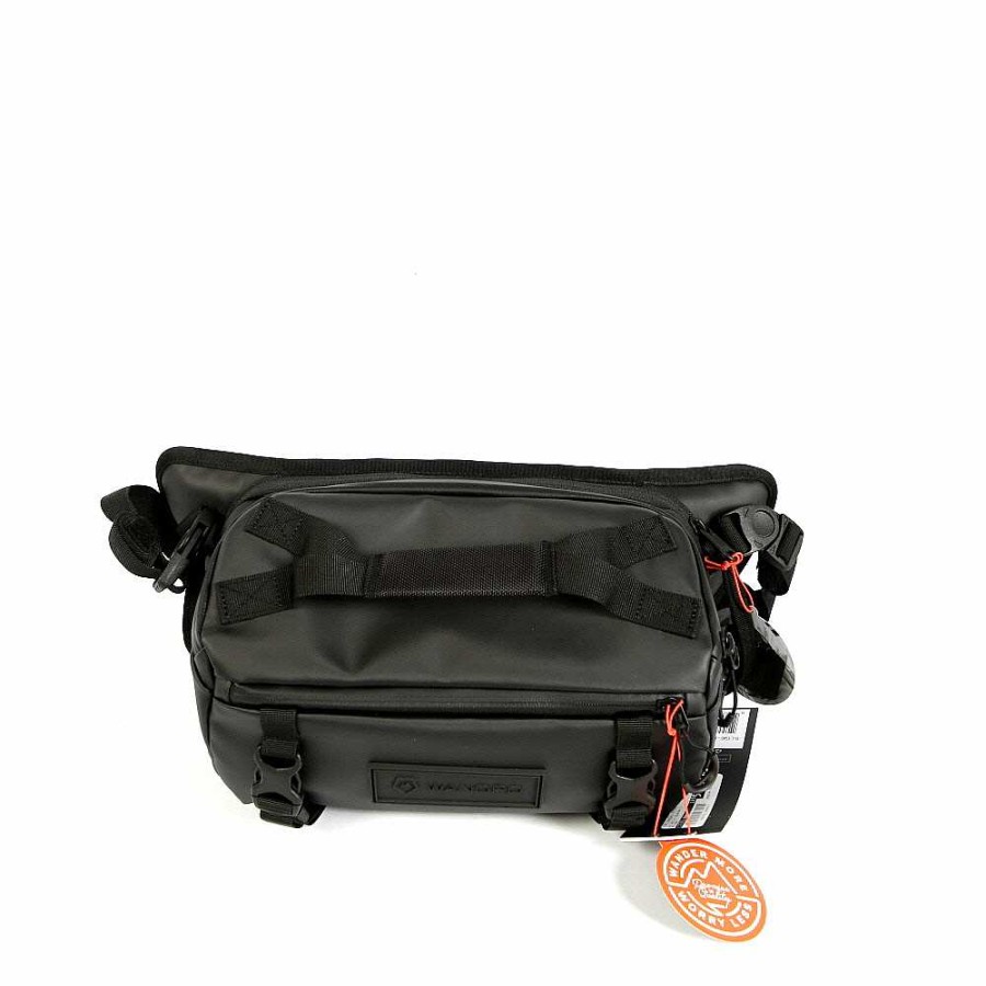 Wandrd Bags & Cases | Wandrd Rogue 6L Sling, Black, 12X7.5X6 In. (Slg6-Bk-1)