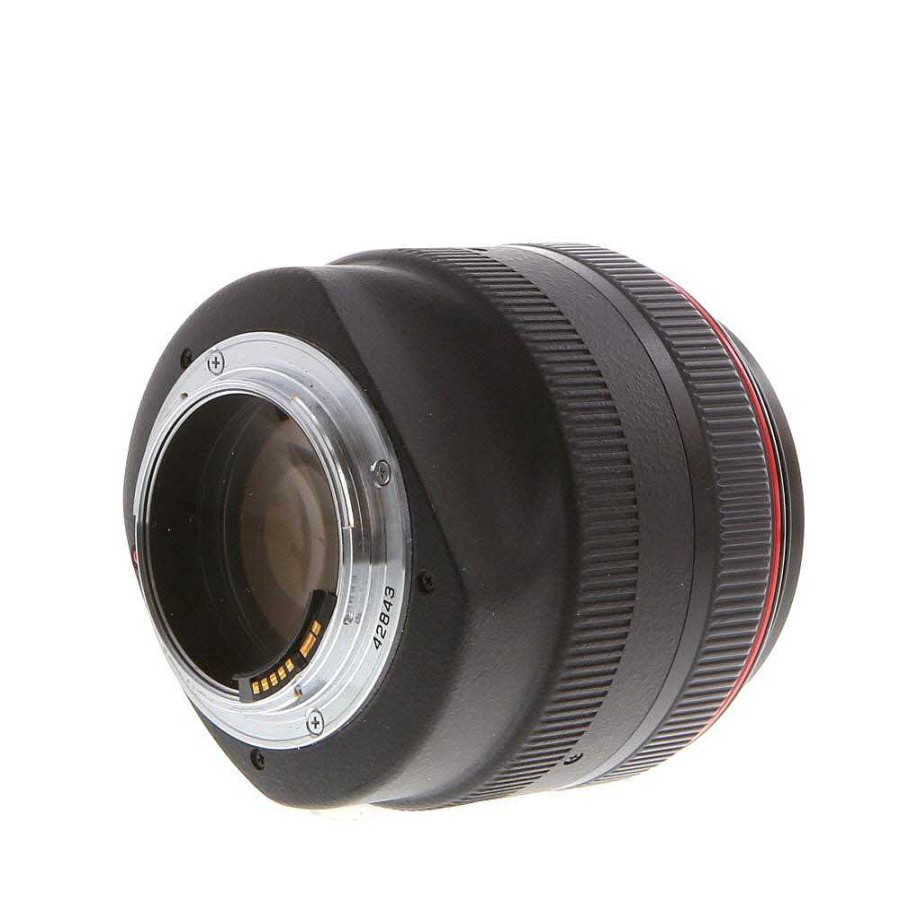 Canon Slr & Dslr Lenses | Canon 85Mm F/1.2 L Usm Ef-Mount Lens {72}