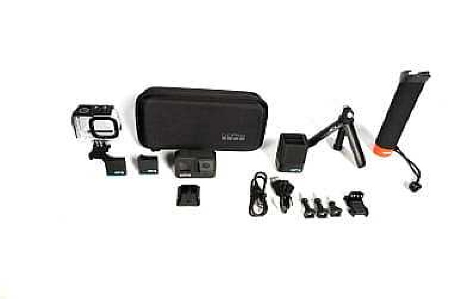 GoPro Movie & Video Cameras | Gopro Hero8 Black Action Camera Starter Bundle