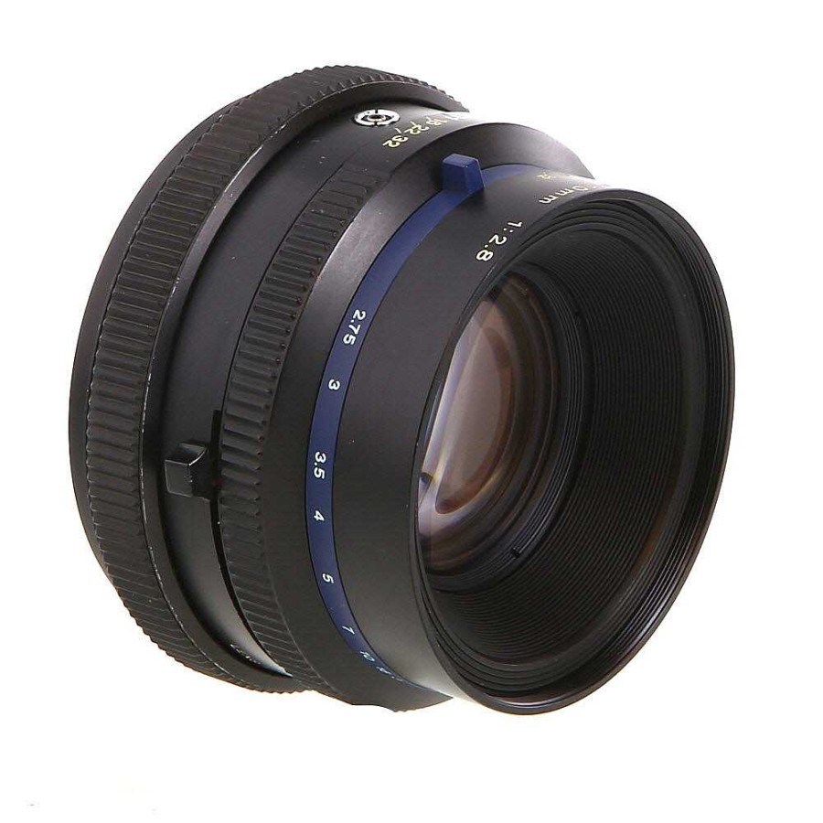 Mamiya Medium Format Lenses | Mamiya Sekor Z 110Mm F/2.8 Lens For Rz67 System {77}