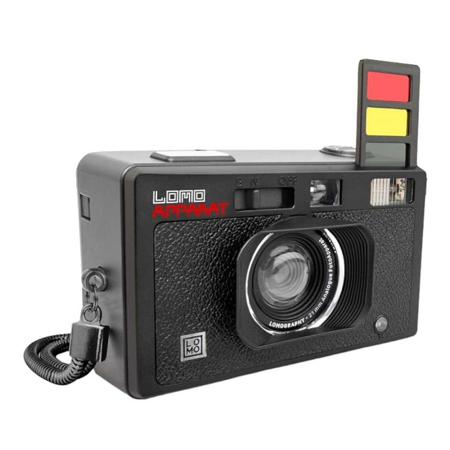 Lomographic Corp 35Mm Film Cameras | Lomography Lomoapparat 21Mm Wide-Angle 35Mm Camera