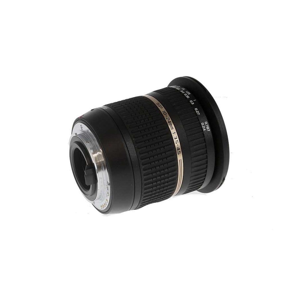 Tamron Slr & Dslr Lenses | Tamron 10-24Mm F/3.5-4.5 Aspherical Di Ii Sp If Autofocus Aps-C Lens For Pentax K-Mount {77} (B001)