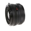 Mamiya Medium Format Lenses | Mamiya Sekor C 80Mm F/2.8 N Manual Focus Lens For 645 {58}