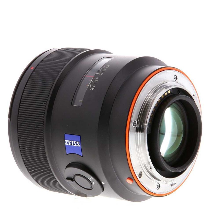 Sony Slr & Dslr Lenses | Sony 24Mm F/2 Carl Zeiss Distagon T* Za Ssm A-Mount Autofocus Lens [72]