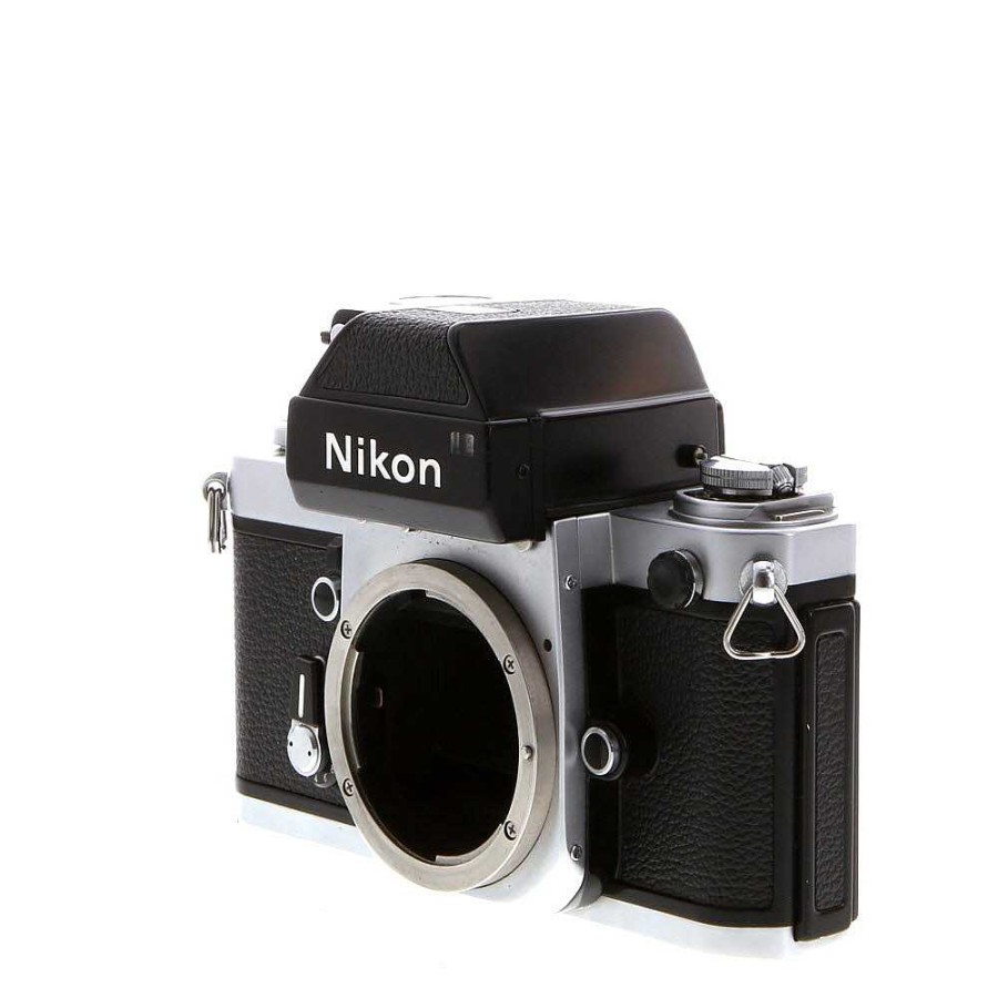 Nikon 35Mm Film Cameras | Nikon F2 Photomic 35Mm Camera Body, Chrome