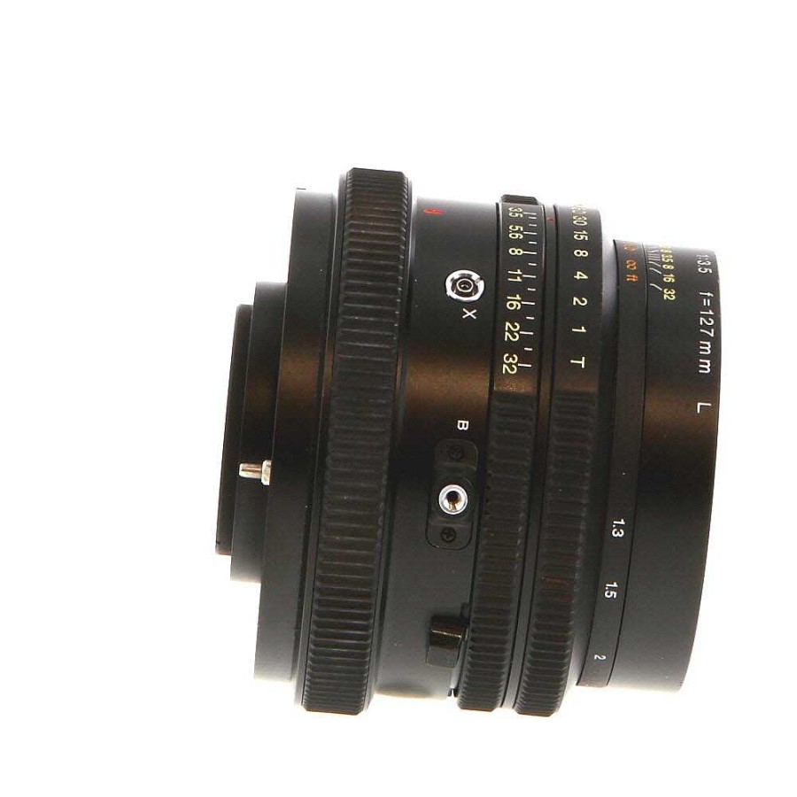 Mamiya Medium Format Lenses | Mamiya 127Mm F/3.5 Kl L Lens For Rb67 {77} Without Pro S/Sd Adapter