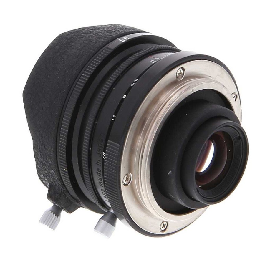 Voigtlander Rangefinder Lenses | Voigtlander 12Mm F/5.6 Aspherical Ultra Wide-Heliar Lens For M39 Leica Screw Mount, Black