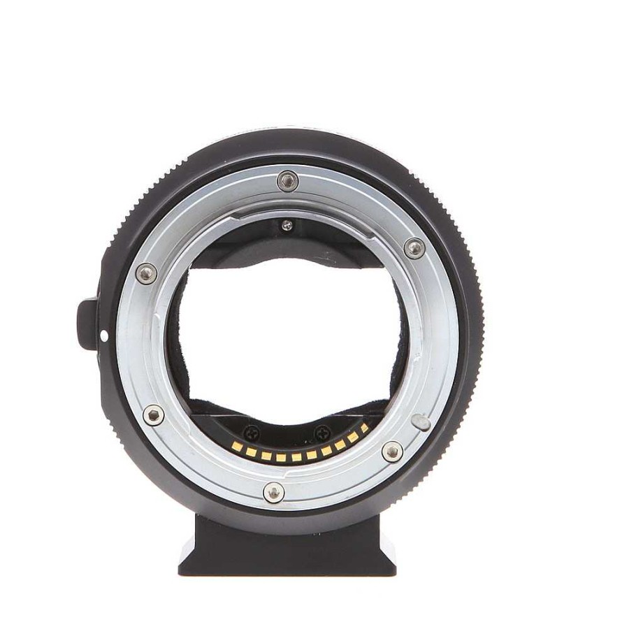 Metabones Lens Accessories | Metabones Ef-E Mount T Smart Adapter (Mark Iv) With Support Foot For Canon Ef/Ef-S Lens To Sony E-Mount (Mb_Ef-E-Bt4)