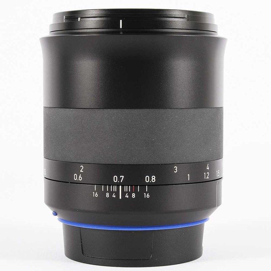 Zeiss Slr & Dslr Lenses | Zeiss Milvus 50Mm F/1.4 Distagon T* Ze Manual Focus Lens For Canon Ef-Mount {67}