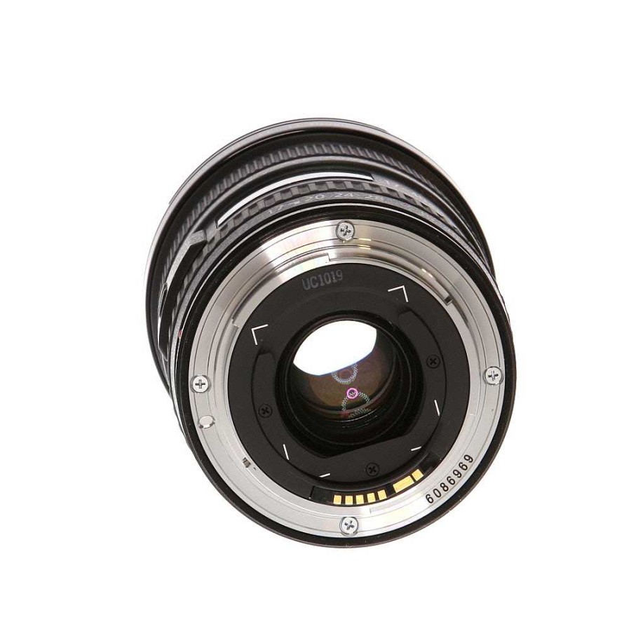 Canon Slr & Dslr Lenses | Canon 17-40Mm F/4 L Usm Ef Mount Lens {77}