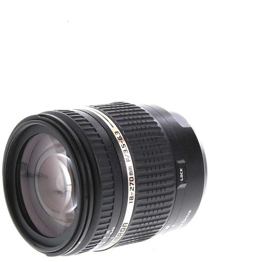 Tamron Slr & Dslr Lenses | Tamron 18-270Mm F/3.5-6.3 (8-Pin) Aspherical Di-Ii If Pzd Lens For Sony A-Mount Aps-C [62] B008