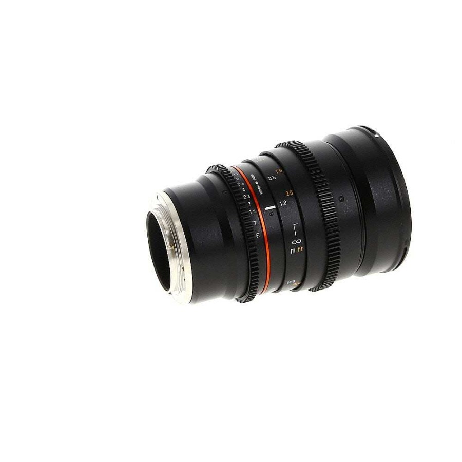 Rokinon Mirrorless Lenses | Rokinon Cine 24Mm T1.5 Ed As If Umc Ii (Ds) Manual Lens For Sony E-Mount {77}