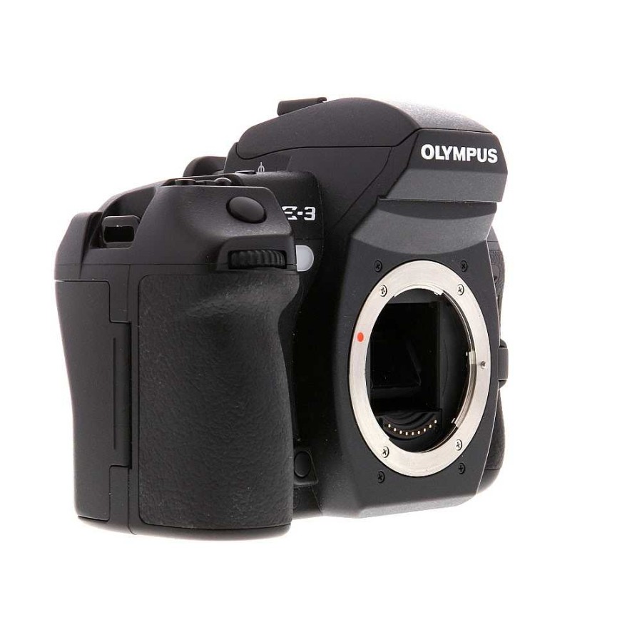 Olympus Dslr Cameras | Olympus E-3 Four Thirds Dslr Camera Body {10.15Mp}