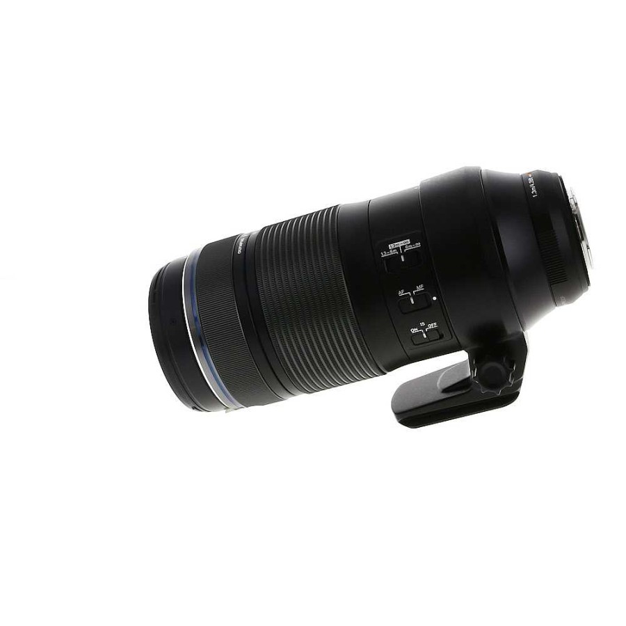 Olympus Mirrorless Lenses | Olympus 100-400Mm F/5-6.3 Ed Is Msc M.Zuiko Autofocus Lens For Mft (Micro Four Thirds), Black {72} With Tripod Collar